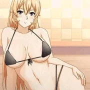 えりな様の高貴なお乳