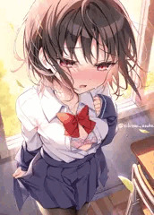 尽くしたい系カノジョ