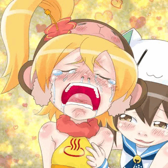 キーたんをくすぐりだけでNTRするにゃ～たん