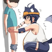 ショタ喰いナオちゃん