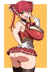 マリン船長でかいけつ！