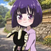 拾ったのかわいいでしょ