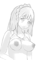 百合子おっぱい