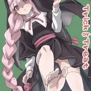 ハロウィンなまほしちゃん