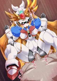 メチャシコがんだむ