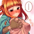 もにゅもにゅ