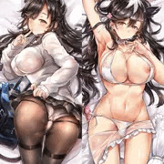 C94  愛宕さん抱き枕