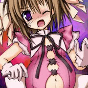 ハルナ着色