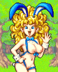 バニーパイパイの日