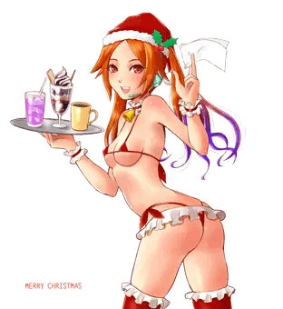 クリスマスクーナ