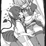 おもらし百合
