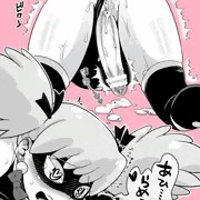 ふたなりポップちゃん