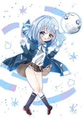 クロラビチノちゃん