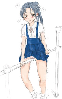 間に合わせ的な