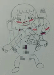 ウォッカマンとチェルノワ