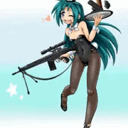 バニーミュート＋α