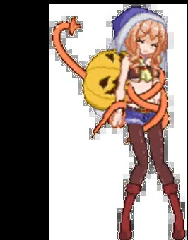 触手掴み