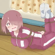 家に帰ったらみゃー姉が縛られてた
