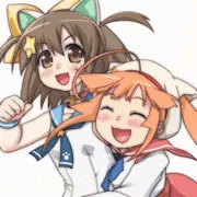 なぁも早くにゃ～たんみたいに立派な干支娘になりたいです