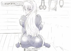とても健全な絵。