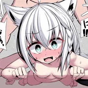 fbkちゃん。