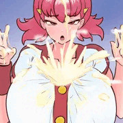 ダイナマイトでプリティなギャル