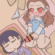 ふたなり関ちゃんオナニー