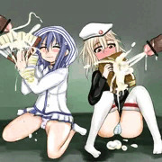 防精仕様駆逐艦