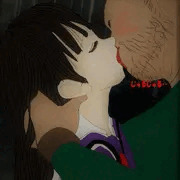 夜道でストーカーに絡まれ、ファーストキスを奪われる女子中学生