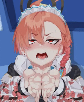 美甘ネル