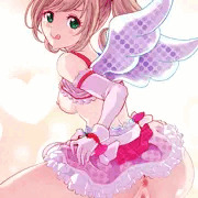 スウィーティーにスキして♪