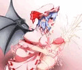 フランが大好きなふた玉レミィ