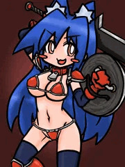 さくらさんビキニアーマー