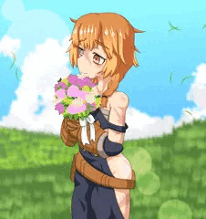 あるバイオロイドの物語