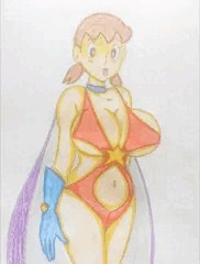 野比静香さん