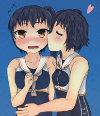 お題箱より双子百合