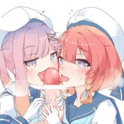 海防艦の努めを果たそうね択捉ちゃん対馬ちゃん...