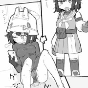◯キちゃんえろ