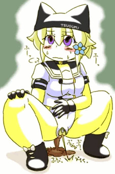 つぐみ嬢放出１０２