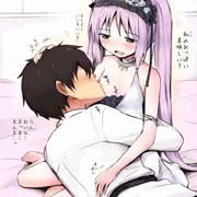 エウリュアレママ