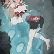 スライム責め煙緋