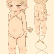 らくがき