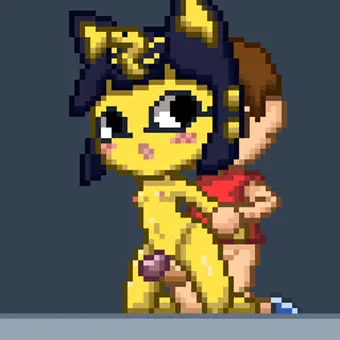 生ハメナイル /Ankha