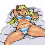 水着姿の褐色ギャルをホテルで種付け