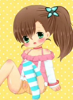 りんねちゃんのエロ差分