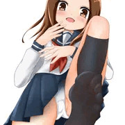 高木さん足裏('ω')