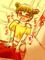 ロリわかな角ニー