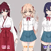 キャラ紹介