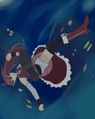 魔法少女まどかマギカ 佐倉杏子