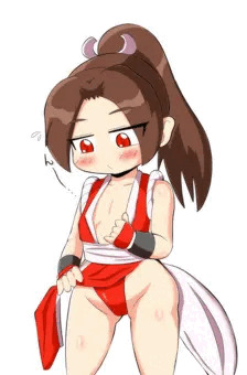 スマブラ対応舞ちゃん